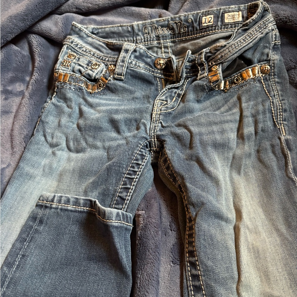 Miss Me Women's Blue Jeans